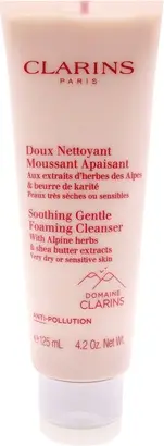 Очищающая пенка Clarins