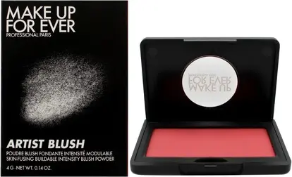 Blush Make Up For Ever Artist