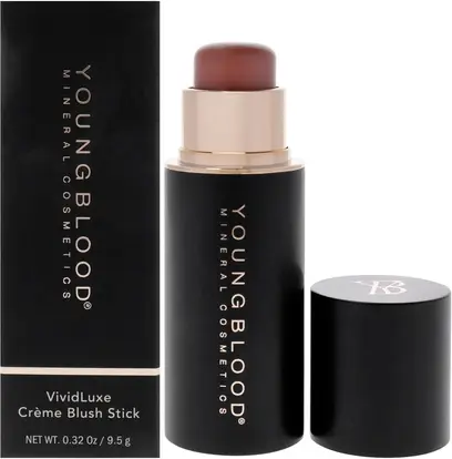 Кремовые румяна Youngblood VividLuxe
