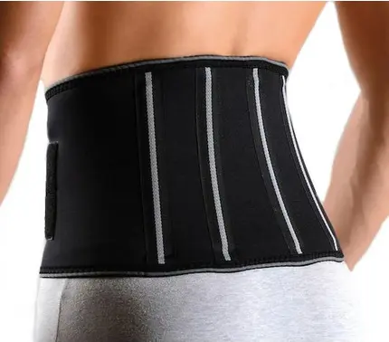 Поддерживающий пояс Anatomic Line Zoni Mesis
