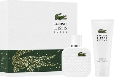 Набор парфюмерии Lacoste L.12.12 Blanc