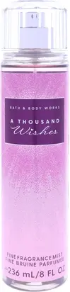 Парфюмированный спрей для тела Bath & Body Works A Thousand Wishes