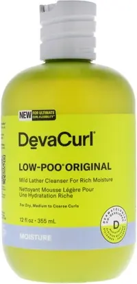 Cleanser Devacurl