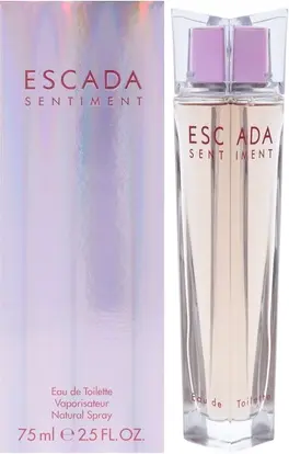 Туалетная вода Escada Sentiment