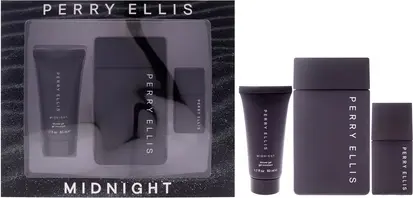 Eau de Toilette Perry Ellis Midnight
