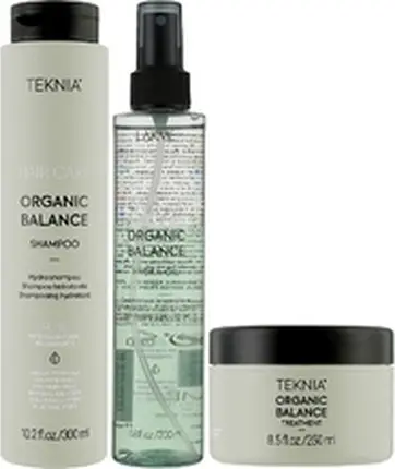 Подарочный набор Lakme Teknia Organic Balance
