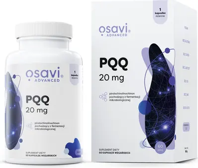 Пищевая добавка Osavi PQQ Advanced
