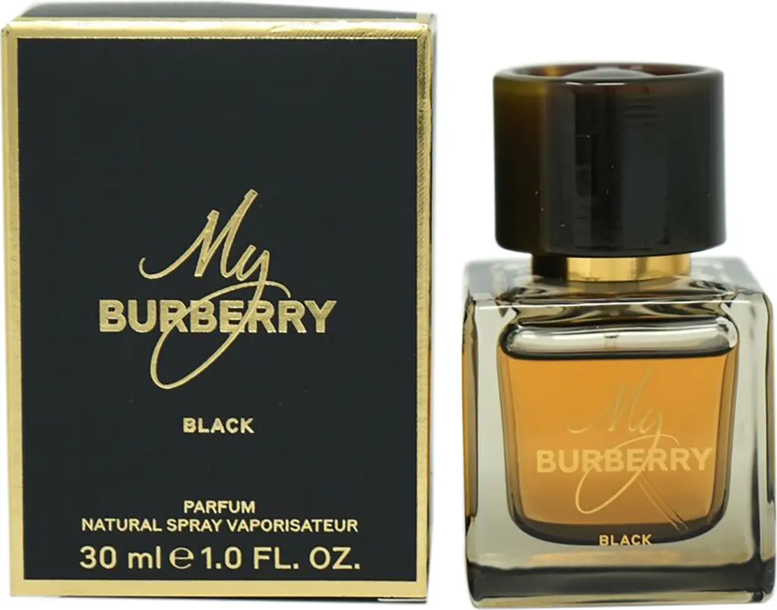 Eau de Parfum Burberry My Burberry Black