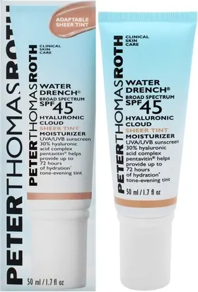 Увлажняющий крем Peter Thomas Roth Water Drench