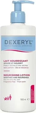 Питательный лосьон Ducray