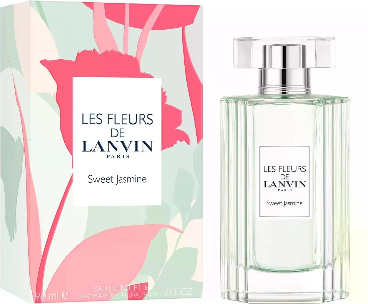 Туалетная вода Lanvin Sweet Jasmine