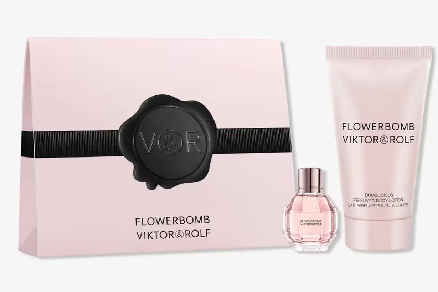 Подарочный набор Viktor & Rolf Flowerbomb