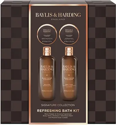 Набор для ванны Baylis & Harding