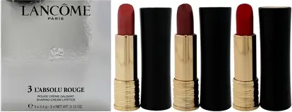 Набор помад Lancome L'Absolu Rouge