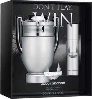 Туалетная вода Paco Rabanne Invictus