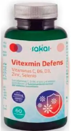 Пищевая добавка Sakai Vitexmin Defens