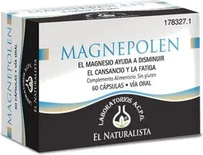 Пищевая добавка El Naturalista Magnepolen