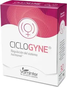 Capsules Vaminter Ciclogyne
