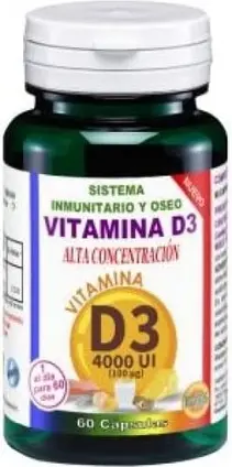 Биологически активная добавка Robis Vitamina D3