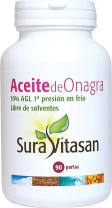 Пищевая добавка Sura Vitasan Evening Primrose Oil