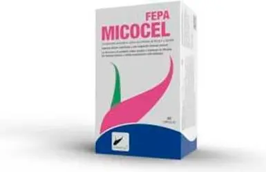 Пищевая добавка Fepa Micocel