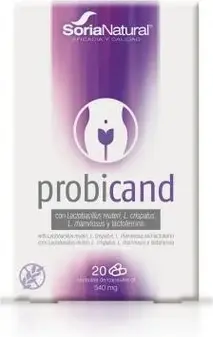 Пищевая добавка Soria Natural Probican