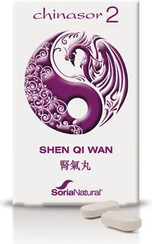 Биологически активная добавка Soria Natural Shen Qi Wan