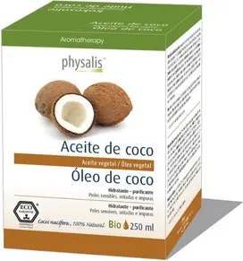 Кокосовое масло Physalis