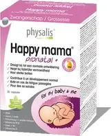 Prenatal Vitamins Physalis Happy Mama