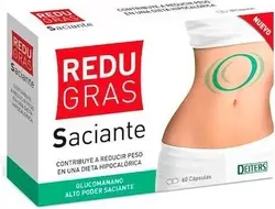 Пищевая добавка Deiters Redugras Saciante
