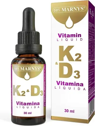 Vitamin D3 Marny's