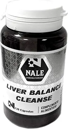 Пищевая добавка Nale Liver Cleanse Balance