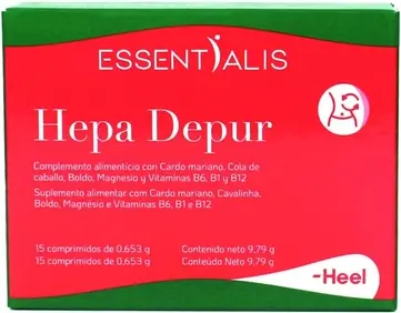 Tablet Heel Essentialis