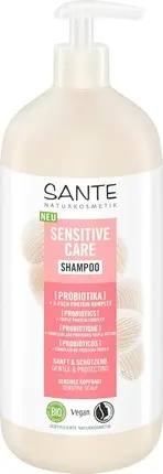 Шампунь Sante Naturkosmetik