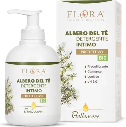 Intimate Cleanser Flora By Flora Nikrooz
