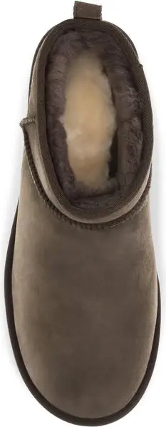 Ботинки UGG Classic Ultra Mini