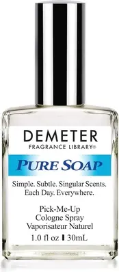 Одеколон Demeter Fragrance Library Pure Soap