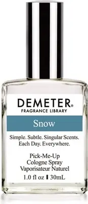 Одеколон Demeter Fragrance Library Snow