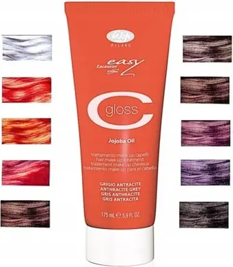 Тонирующее средство для волос Lisap Easy C-Gloss