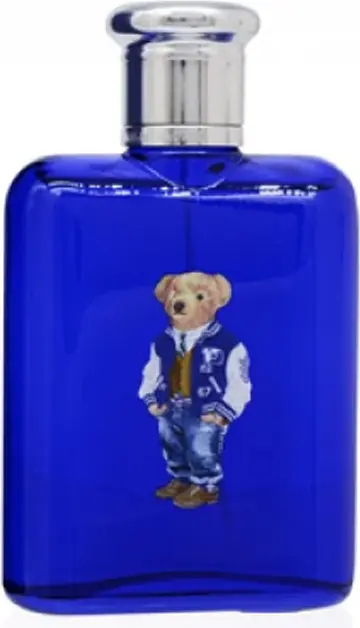 Туалетная вода Ralph Lauren Holiday Bear Edition Polo Blue
