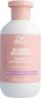 Шампунь и кондиционер Wella Blonde Recharge