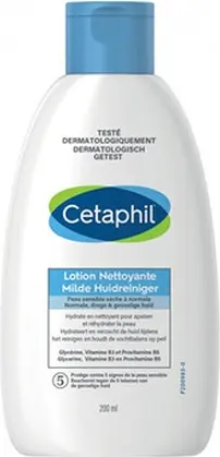 Очищающий лосьон Cetaphil