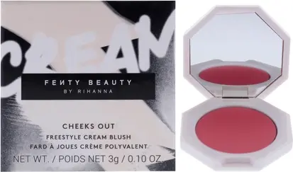 Кремовые румяна Fenty Beauty by Rihanna Cheeks Out