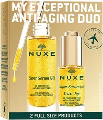 Подарочный набор NUXE My Exceptional Anti-Aging Duo