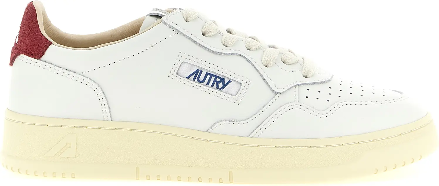Кроссовки Autry Medalist Low