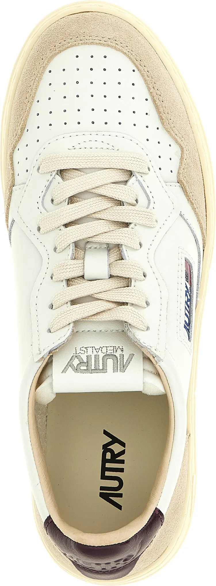 Кеды Autry Medalist Low