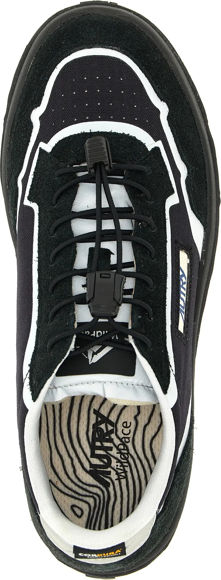 Спортивные кроссовки Autry Wildpace Low
