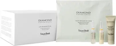Набор для ухода за кожей Natura Bisse Diamond Experience