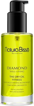 Сухое масло Natura Bisse Diamond Wellliving