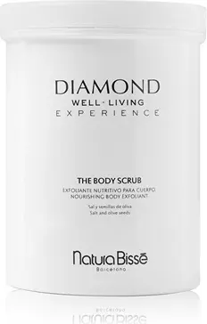 Скраб для тела Natura Bisse Diamond Wellliving